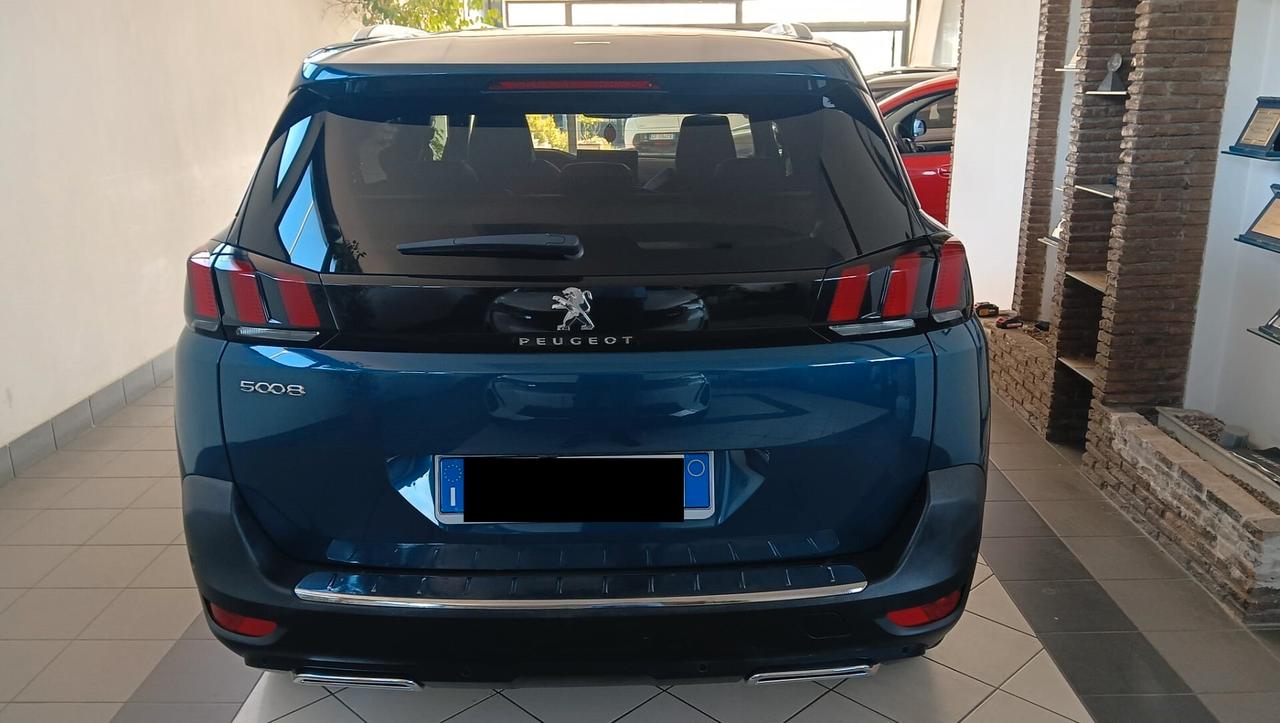 Peugeot 5008 BlueHDi 130 S&S Allure