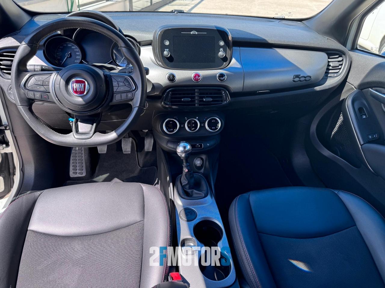 Fiat 500X 1.6 MultiJet 130 CV Sport