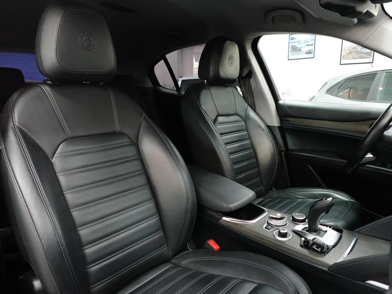 Alfa Romeo Stelvio 2.2 MJT 210 CV AT8 Q4 Ti