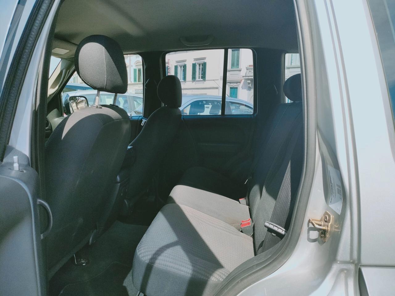 Jeep Cherokee 2.8 CRD Sport Iscritta ASI