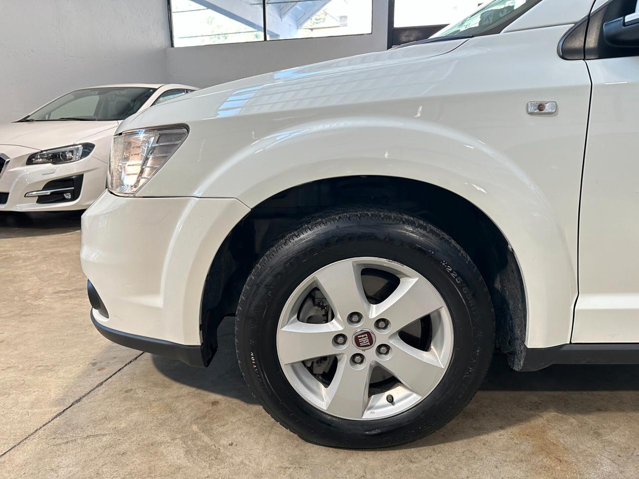 Fiat Freemont 2.0 Multijet 140 CV
