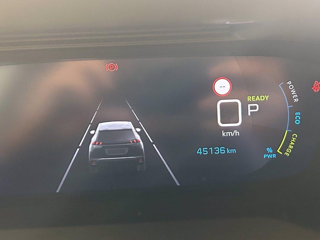 PEUGEOT E-2008 gt line 100kw del 2020