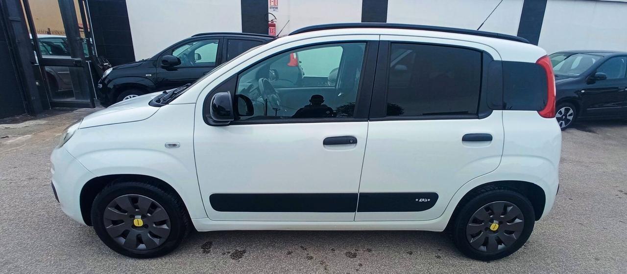Fiat Panda Young anche SENZA BS PAGA