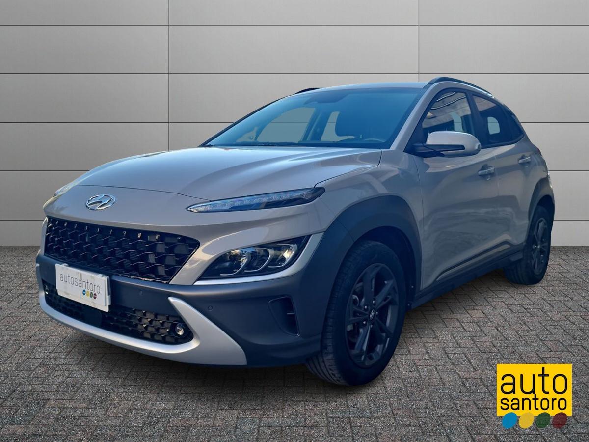 HYUNDAI KONA 1.0 HYBRID XLINE