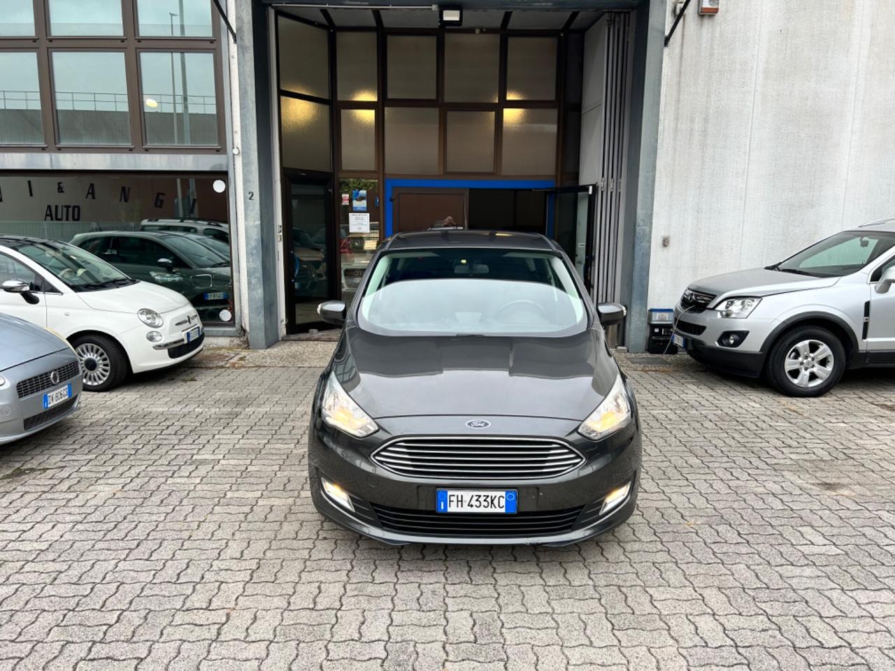 Ford C-Max GARANZIA 12 MESI 2.0 TDCi 150CV Start&Stop Titanium