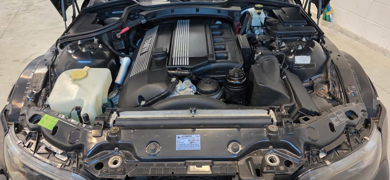 Bmw Z3 2.2 24V Roadster