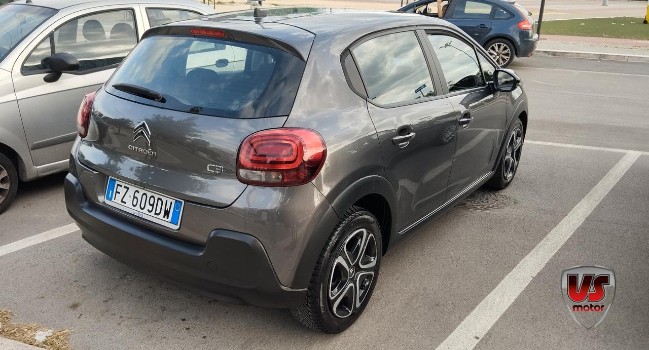 CITROEN C3 BLUE HDi-2019