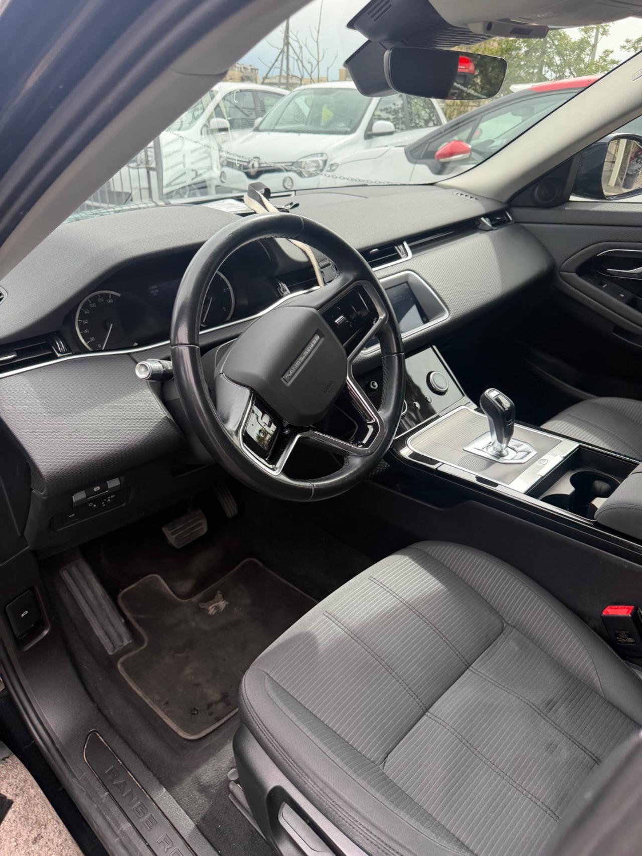 Land Rover Range Evoque 2.0D I4 163 CV R-Dynamic S