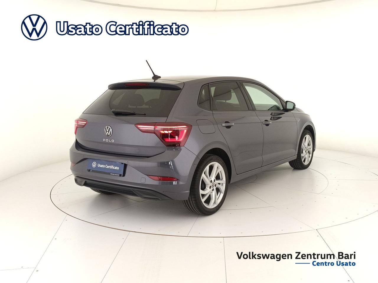 Volkswagen Polo 1.0 tsi style 95cv