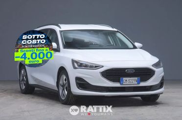 Ford Focus SW 1.5 Ecoblue 120CV Business Auto