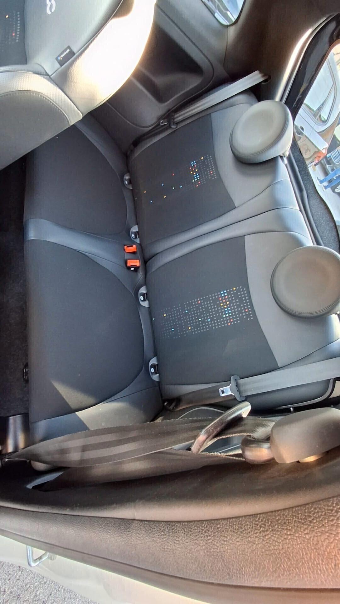 Fiat 500 1.0 HYBRID 1000 HEY GOOGLE 41000 KM