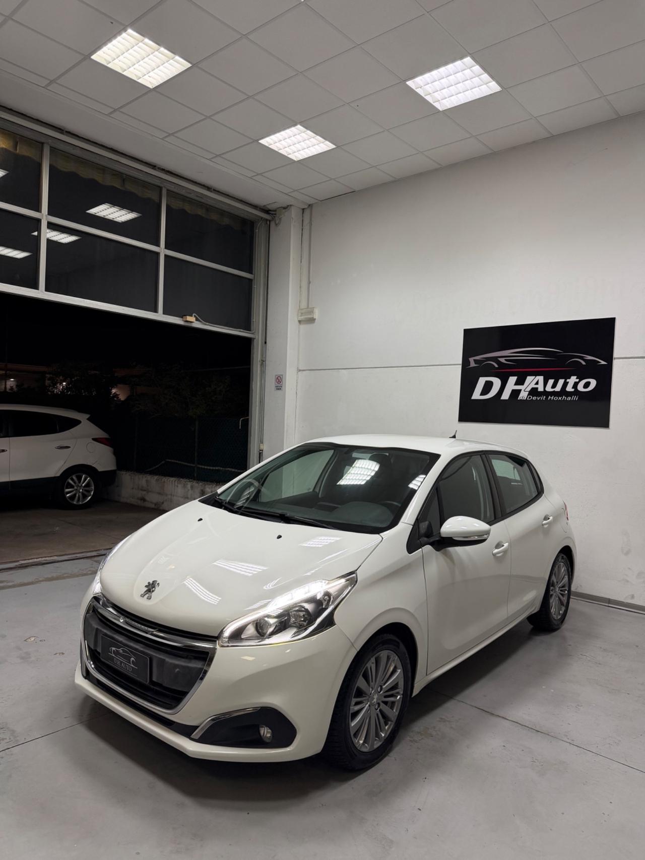Peugeot 208 PureTech 82 Stop&Start 5 porte Allure
