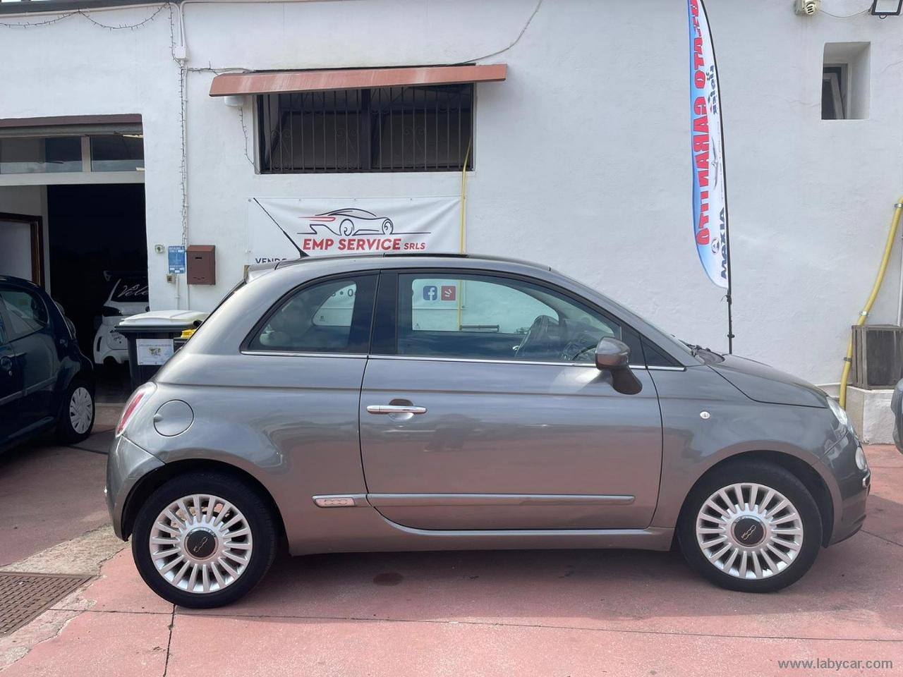 FIAT 500 1.2 EasyPower Lounge NEOPATENTATI