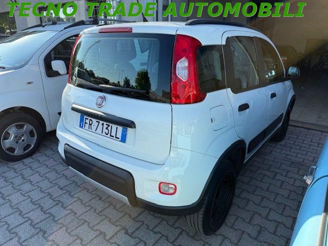 FIAT Panda 1.3 MJT 95 CV S&S 4x4