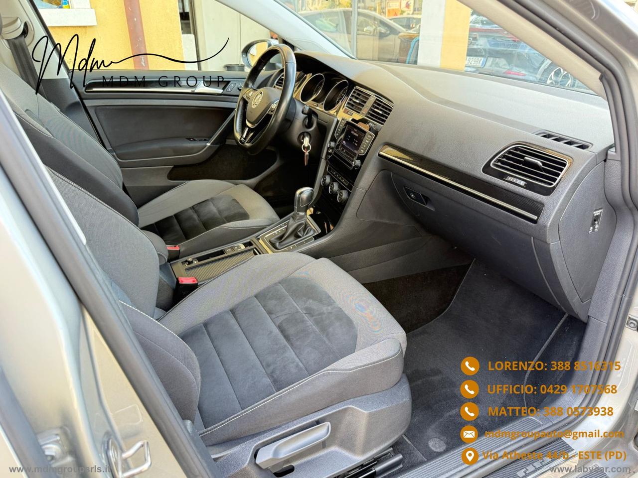 VOLKSWAGEN Golf 1.4 TSI DSG 5p. Highline BMT