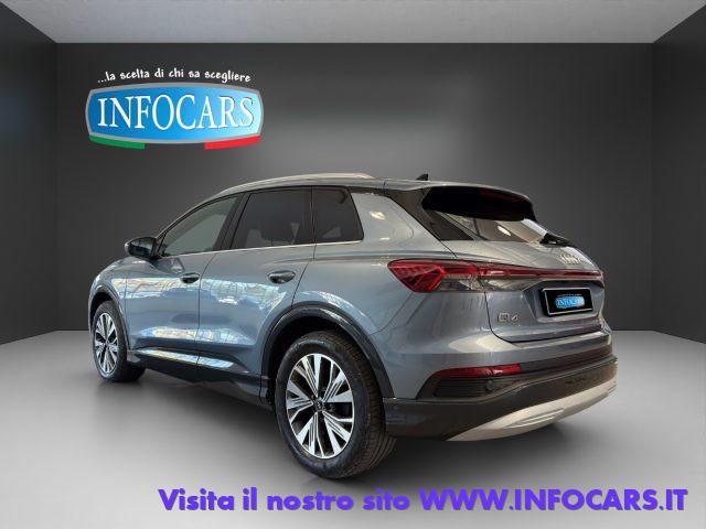 AUDI Q4 e-tron Q4 35 e-tron Business Advanced - Prezzo Reale