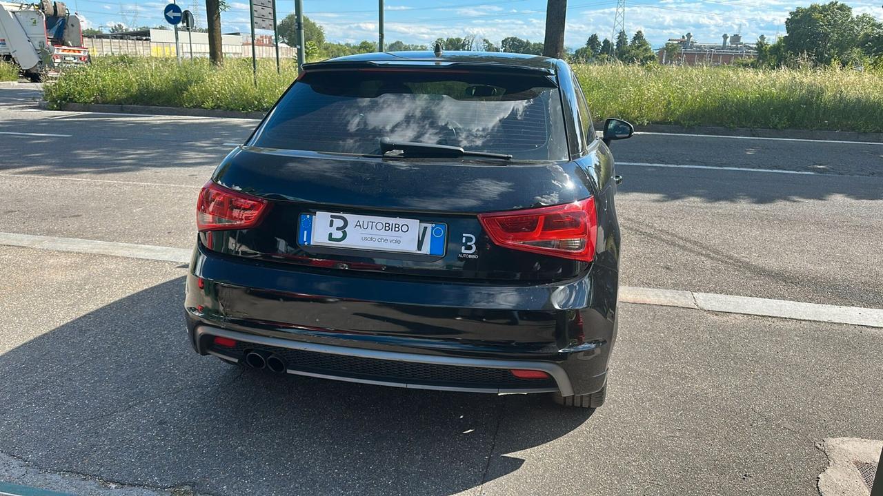 Audi A1 1.4 TFSI 185 CV S tronic Ambition