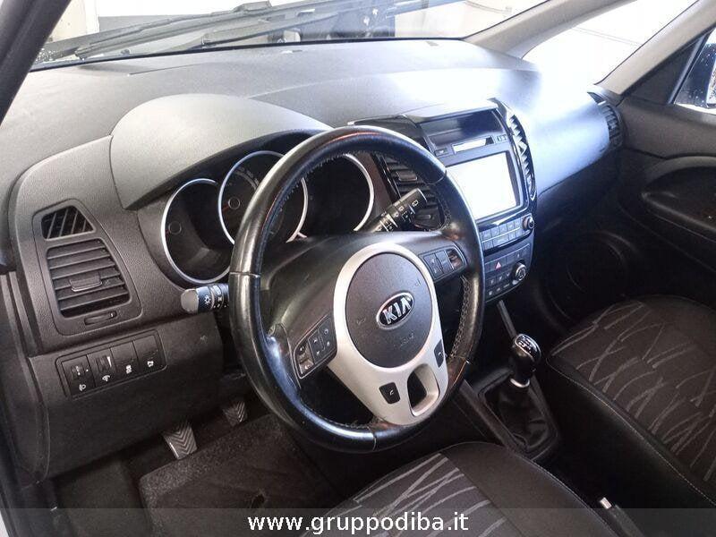 Kia Venga Diesel 1.4 crdi Cool 90cv E6