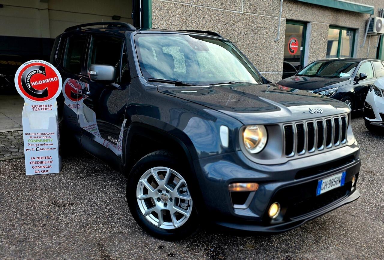 Jeep Renegade 1.3 T4 190CV PHEV 4xe AT6