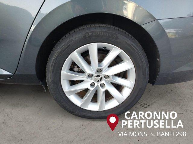 SKODA Superb 1.4 TSI Plug-In Hybrid DSG Wagon Executive