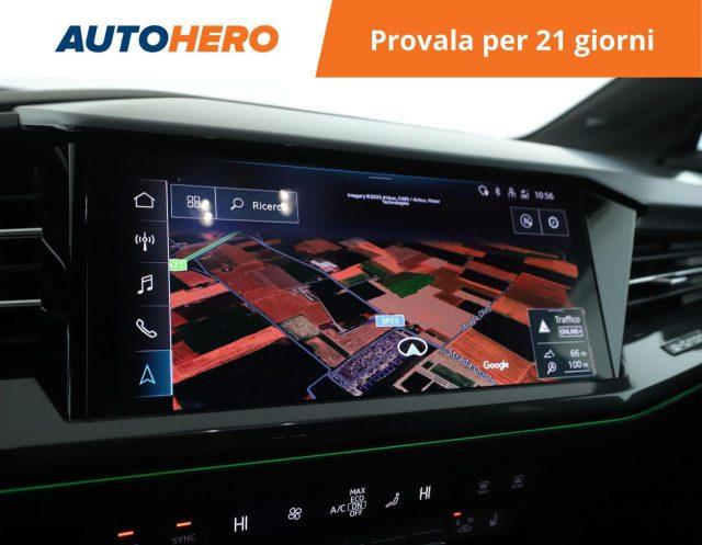 AUDI Q4 e-tron Q4 SPB 50 e-tron quattro S line edition