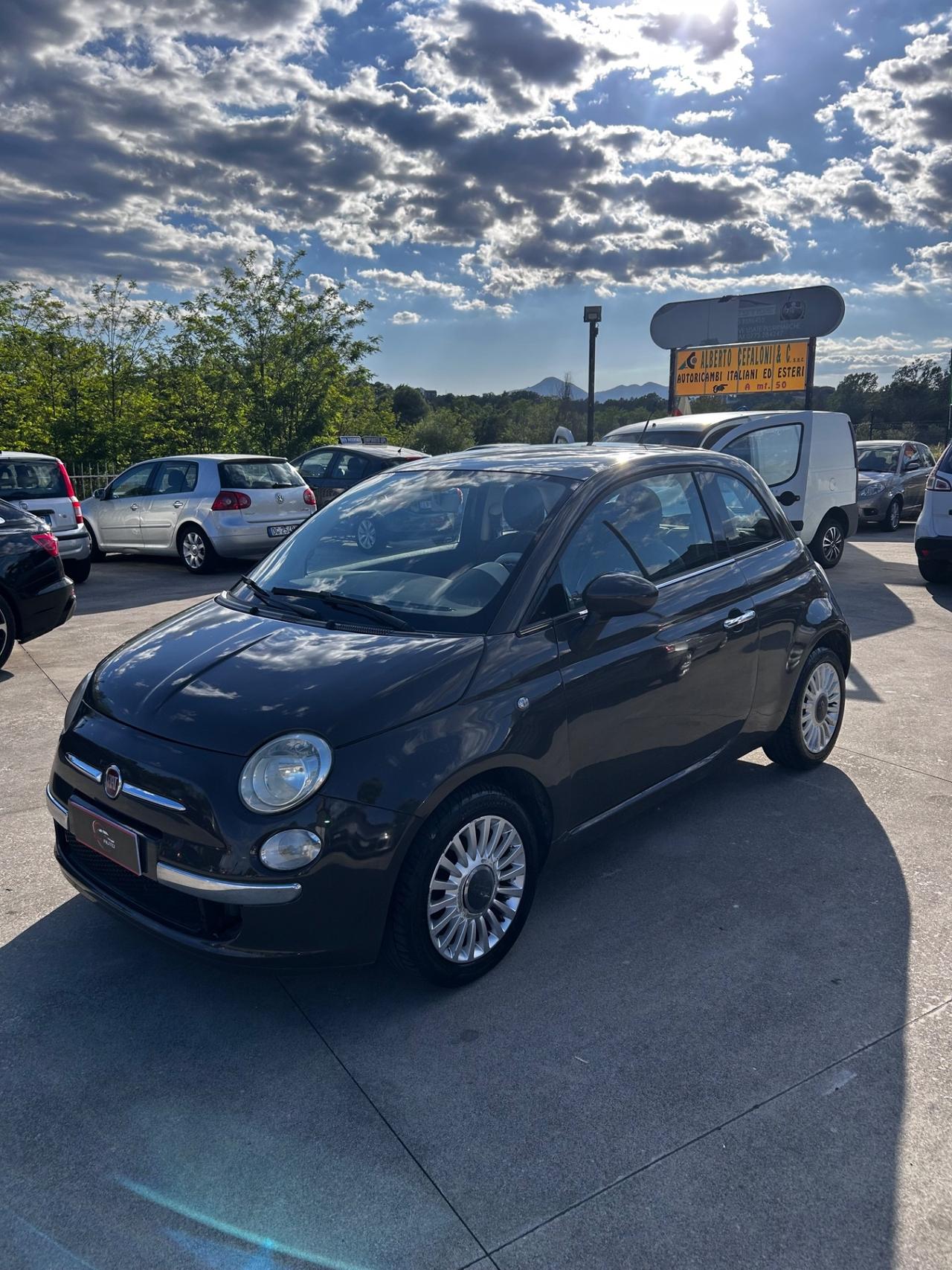 Fiat 500 1.3 Multijet 16V 75 CV Lounge