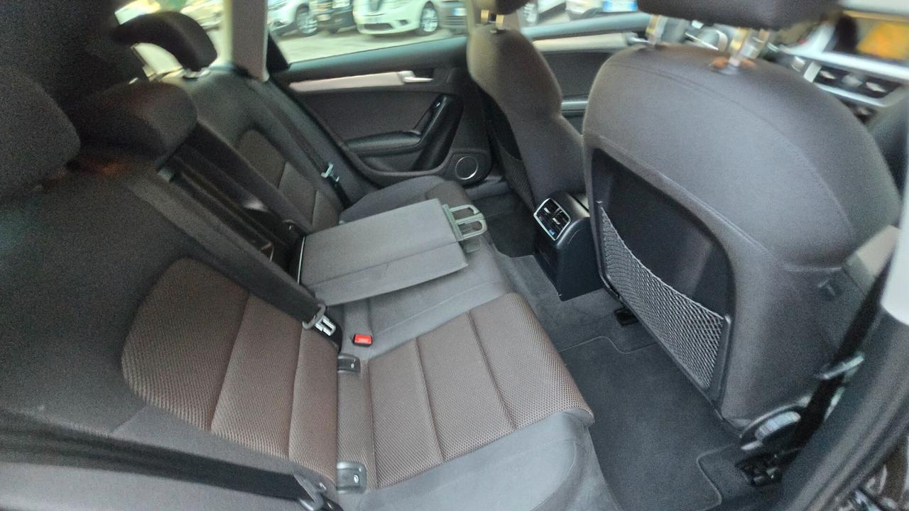 Audi A4 allroad 2.0 TDI 177CV S.tr. Business Plus