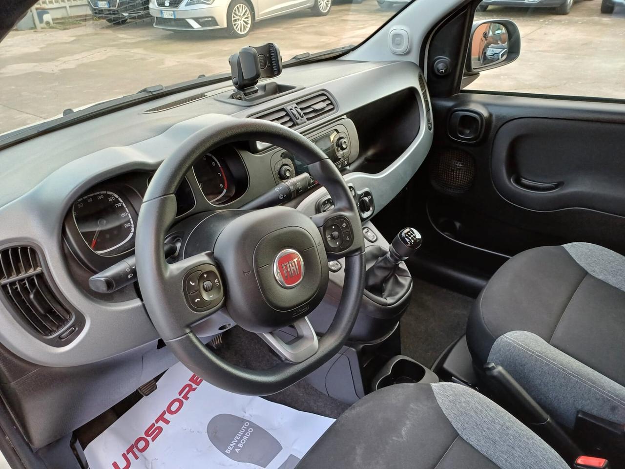 Fiat Panda 1.0 FireFly Hybrid City Life*60.000km