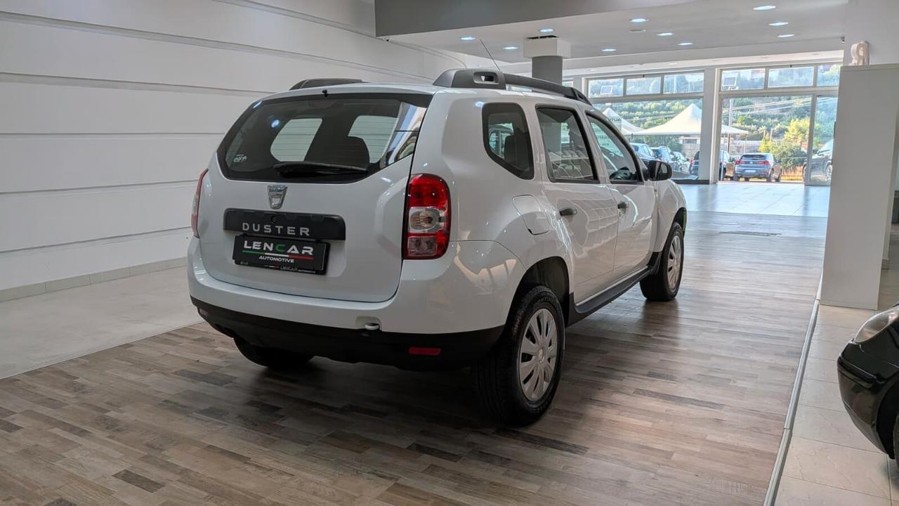 Dacia Duster 1.5 dCi 110CV 4x2 Ambiance
