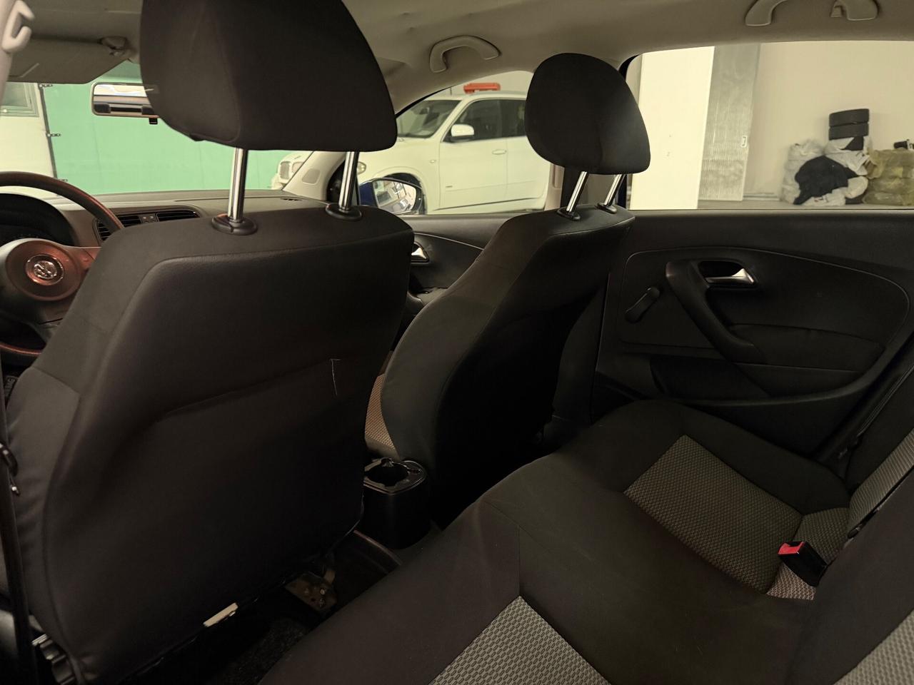 Volkswagen Polo 1.2 TDI 44kw/60CV TRENDLINE