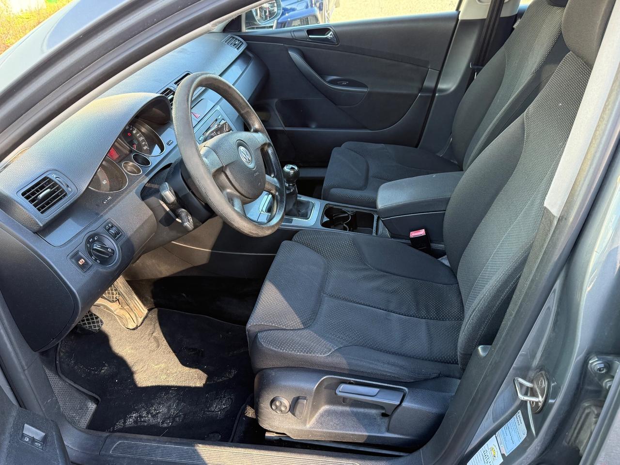Volkswagen Passat 2.0 TDI DPF Var. Comfortline