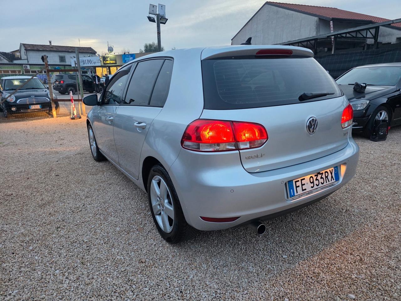 Volkswagen Golf 6 1.6 TDI DPF 5p. Neopatentati