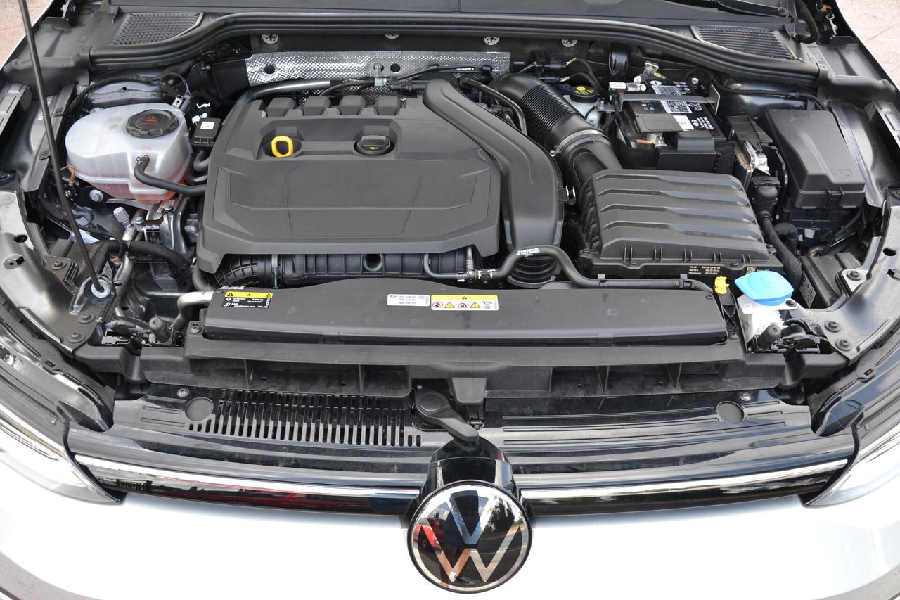 Volkswagen Golf 1.5 eTSI 130CV HYBRID DSG **PREZZO VERO**UNIPRO'