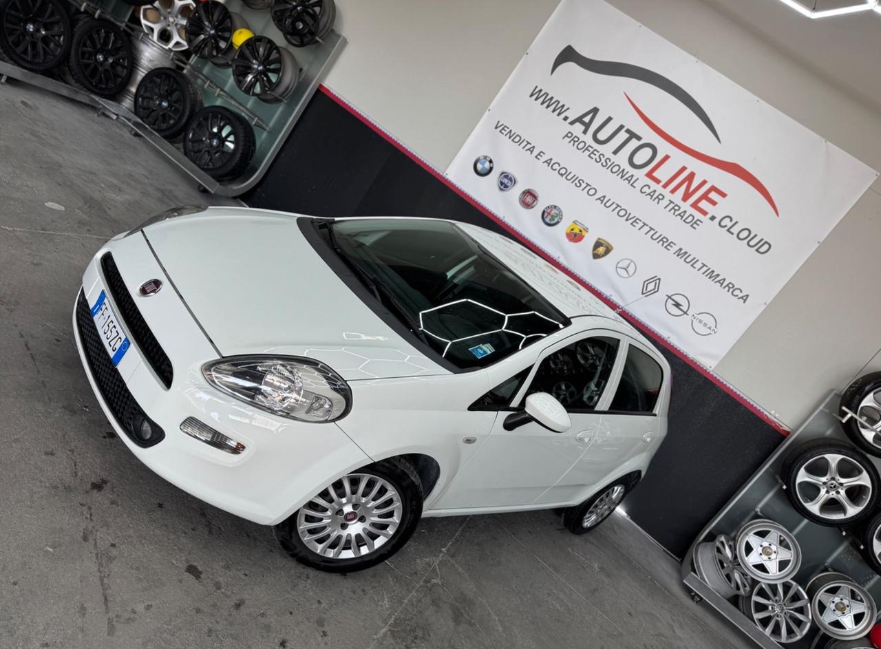 Fiat Punto 1.3 MJT 95CV 5porte Van 4Posti Autocarro
