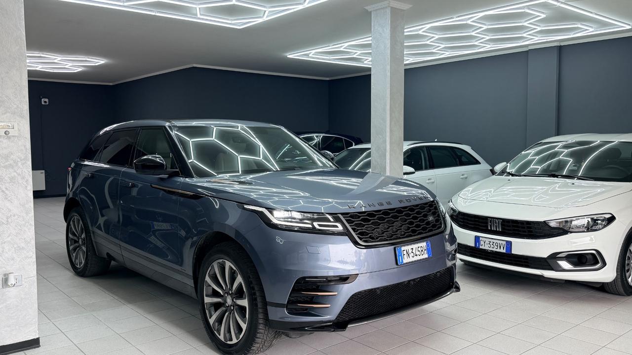 Land Rover Range Velar 2.0D I4 240 CV R-Dynamic SE