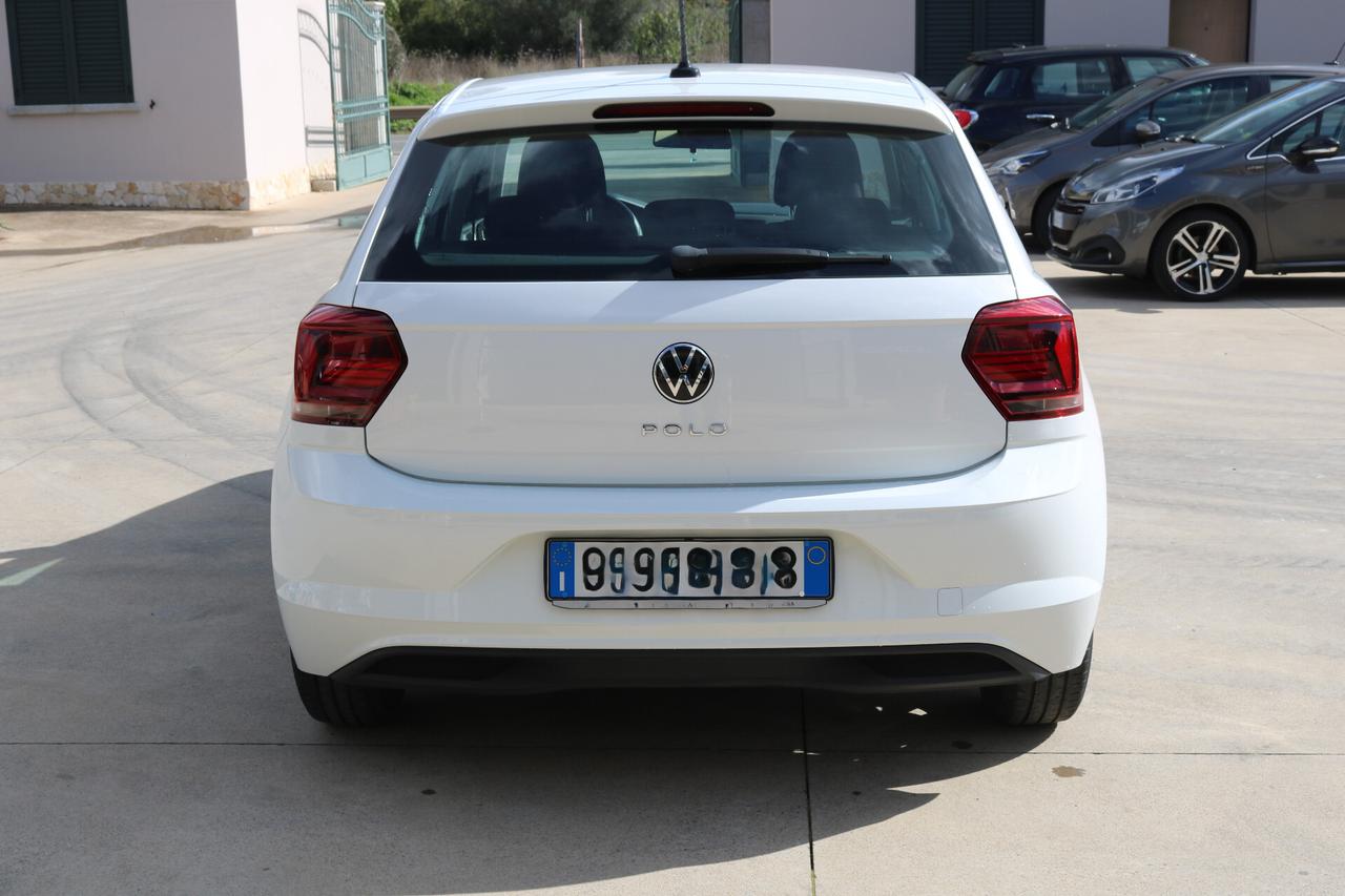 Volkswagen Polo 1.0 EVO 80 CV 5p. Comfortline BlueMotion Technology