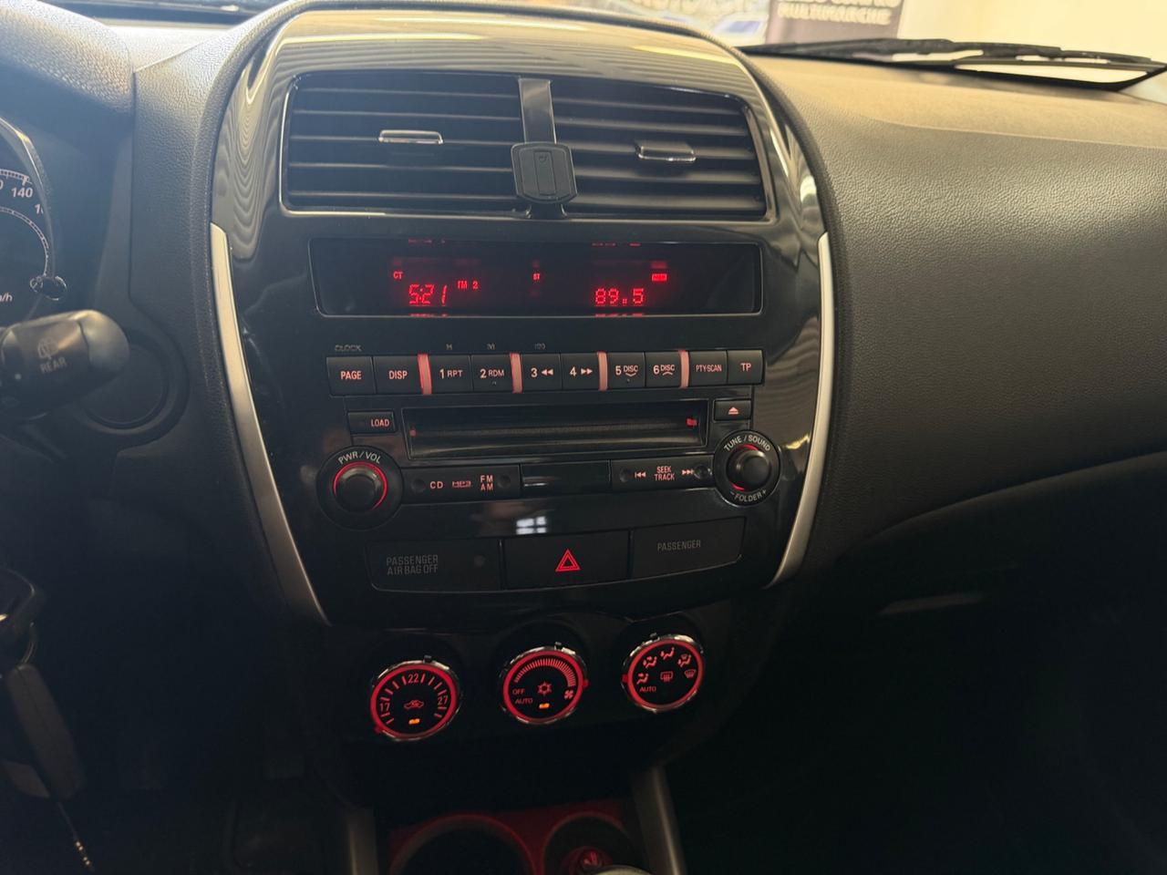 Citroen C4 Aircross 1.6 Unico proprietario Stop&Start 2WD