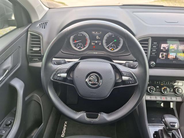 Skoda Karoq Karoq 2022 1.5 tsi 150cv Executive dsg