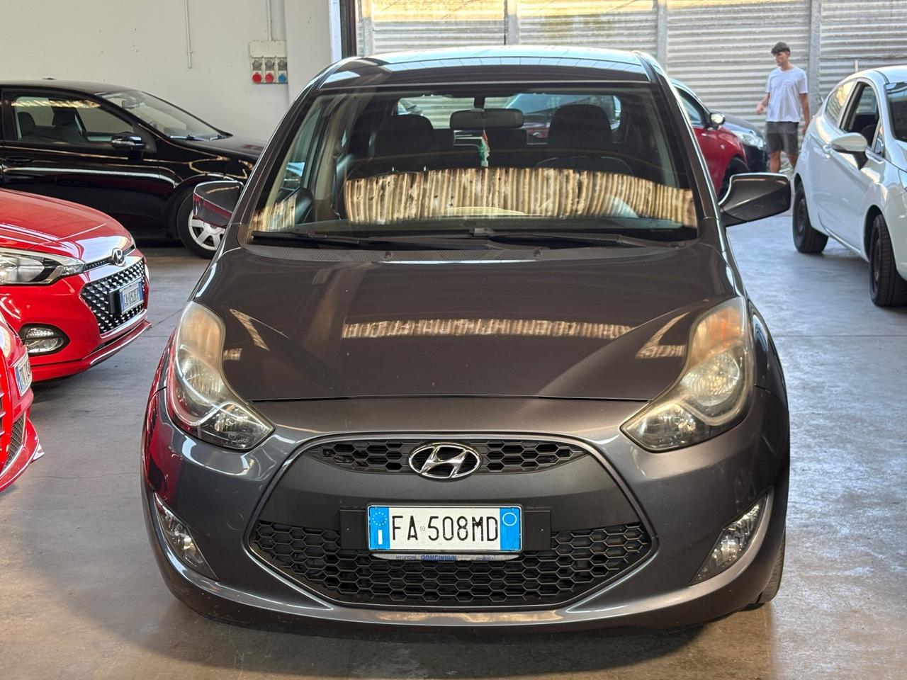 Hyundai iX20 1.4 90 CV XPossible
