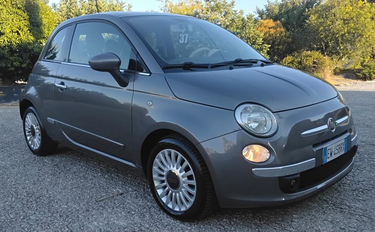 Fiat 500 1.2 EasyPower Lounge