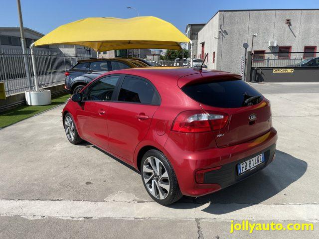 KIA Rio 1.2 CVVT 5p. ECO GPL Cool