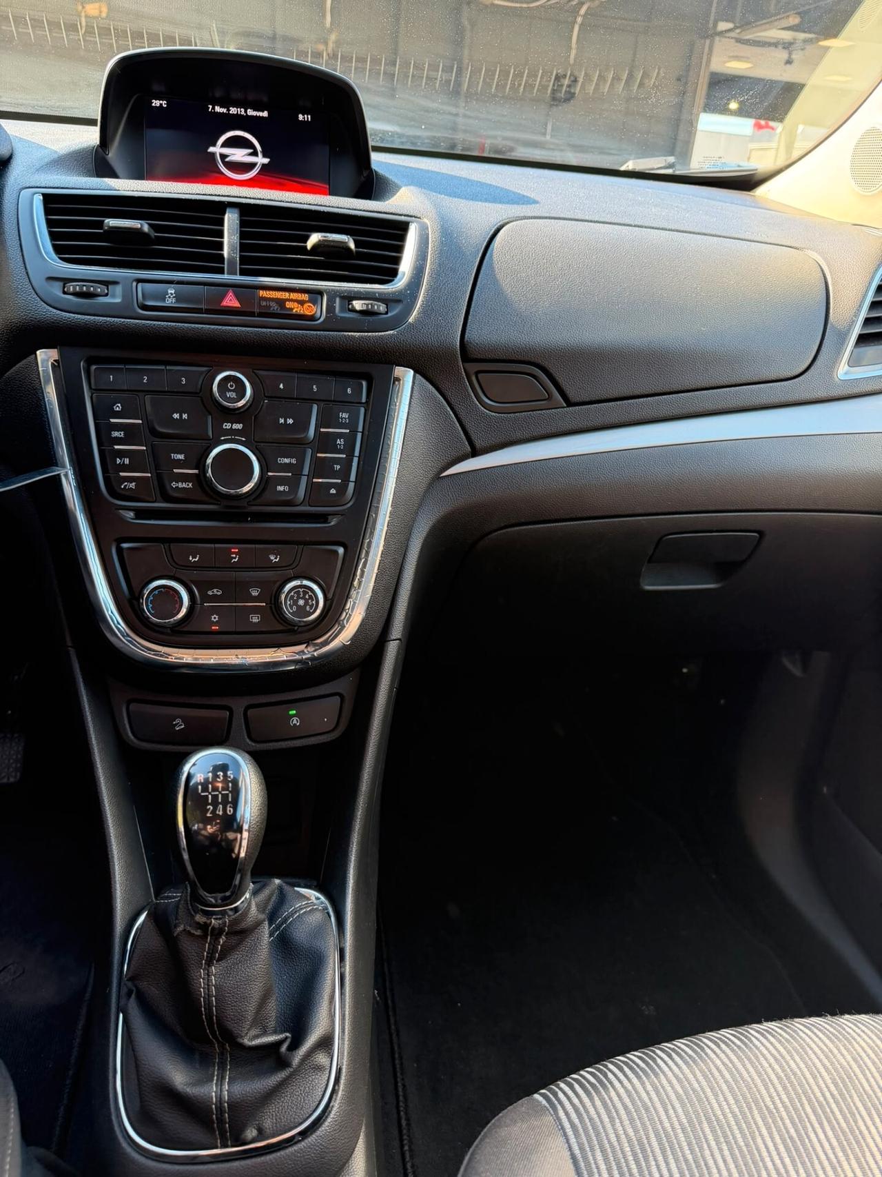 Opel Mokka 1.7 CDTI Ecotec 130CV 4x4 Start&Stop Cosmo