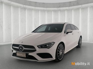 Mercedes CLA Shooting Brake 180 Premium 7G-DCT