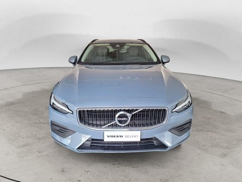 Volvo V60 B4 197+14 CV Mild Hybrid Diesel Automatica Momentum Business