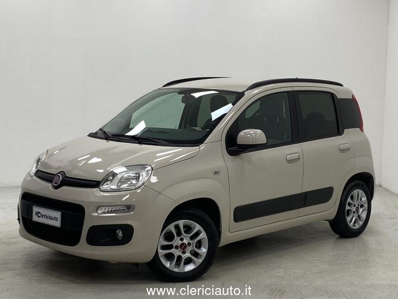 FIAT Panda 0.9 TwinAir Turbo S&amp;S Lounge