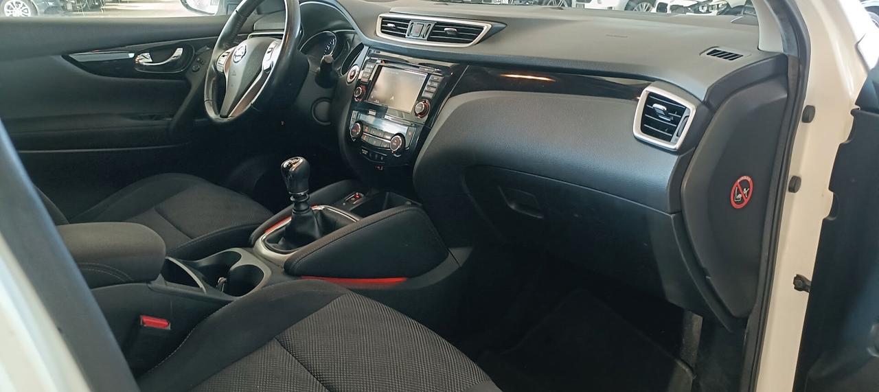 Nissan Qashqai 1.2 DIG-T BENZINA SOLO 129MILA KM!!!!!!
