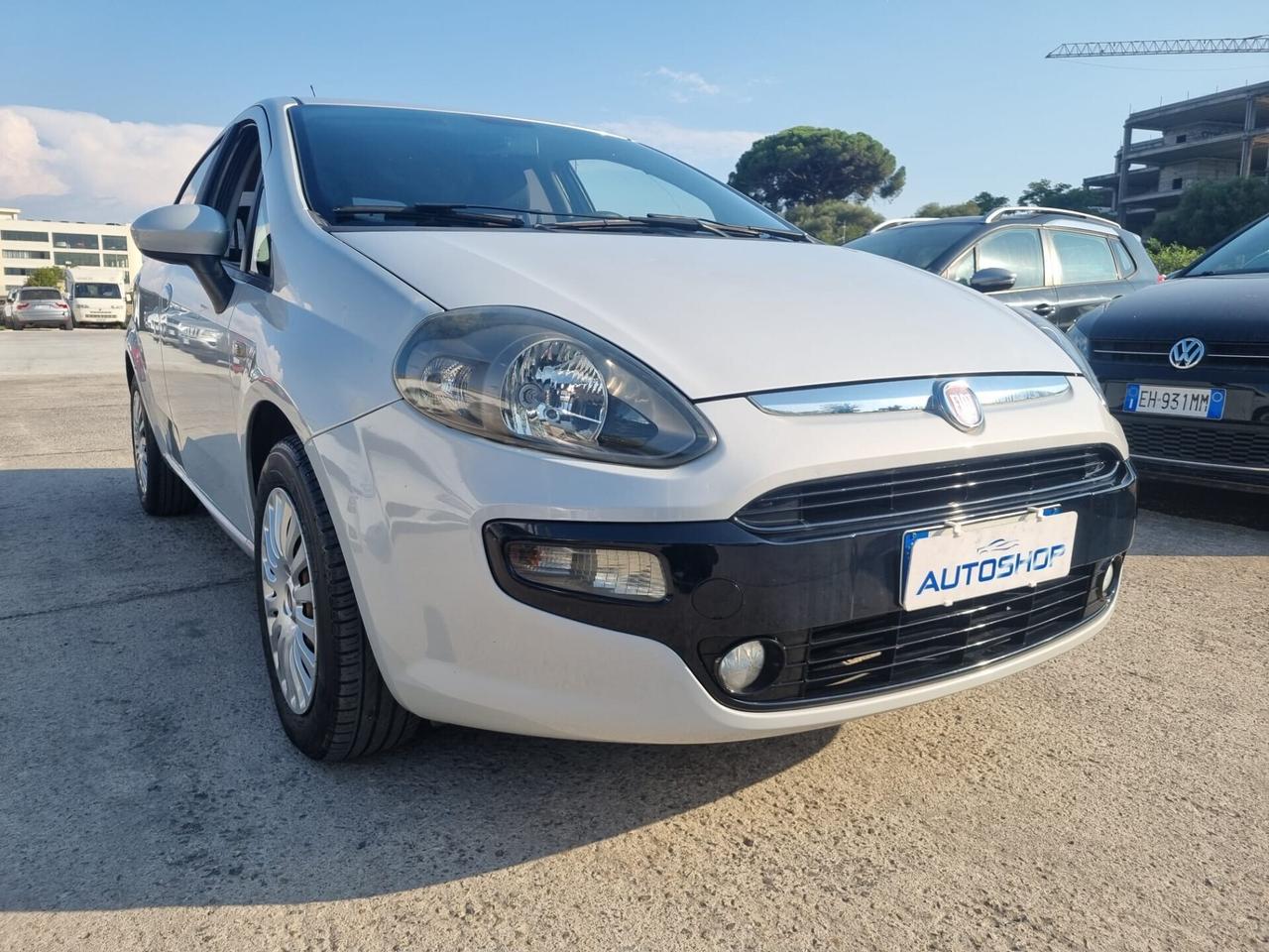 Fiat Punto Evo 1.3 Mjt 75 CV 5 porte Dynamic