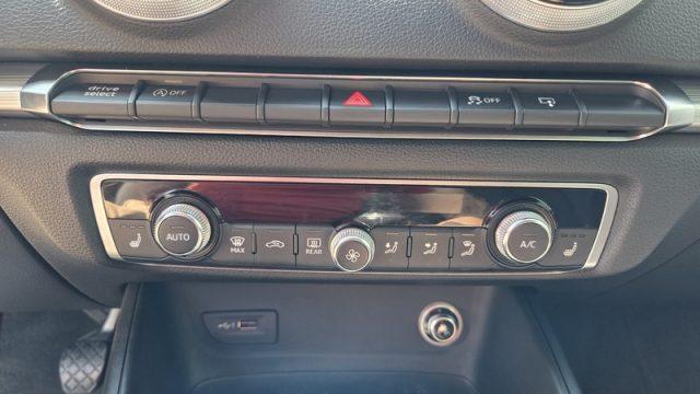 AUDI A3 SPB 1.6 TDI Sport PERMUTE OK NEOPATENTATI