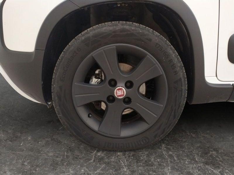FIAT Panda Cross Panda 1.0 firefly hybrid City Cross s&s 70cv