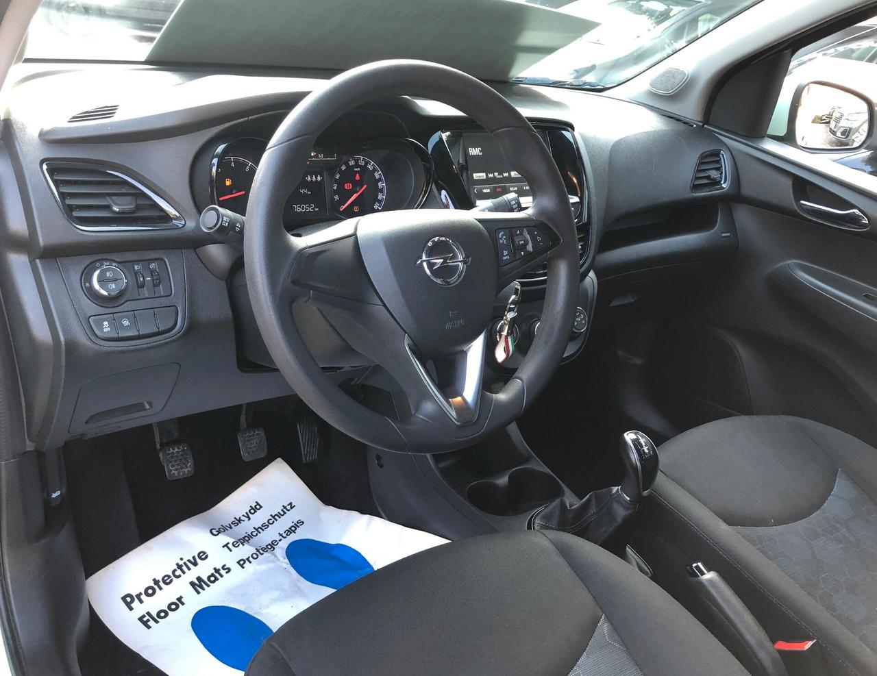 Opel Karl Rocks 1.0 75 CV Start&Stop